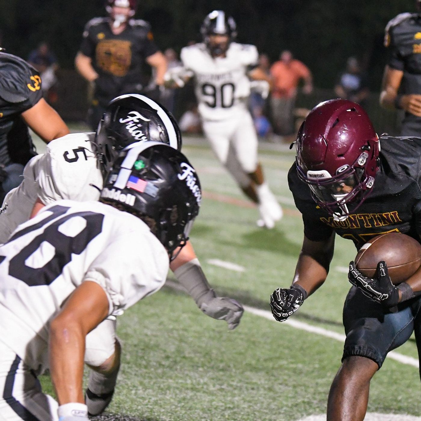 CCL/ESCC Week 9 Notebook: Montini makes history, Joliet Catholic stuns Providence episode artwork