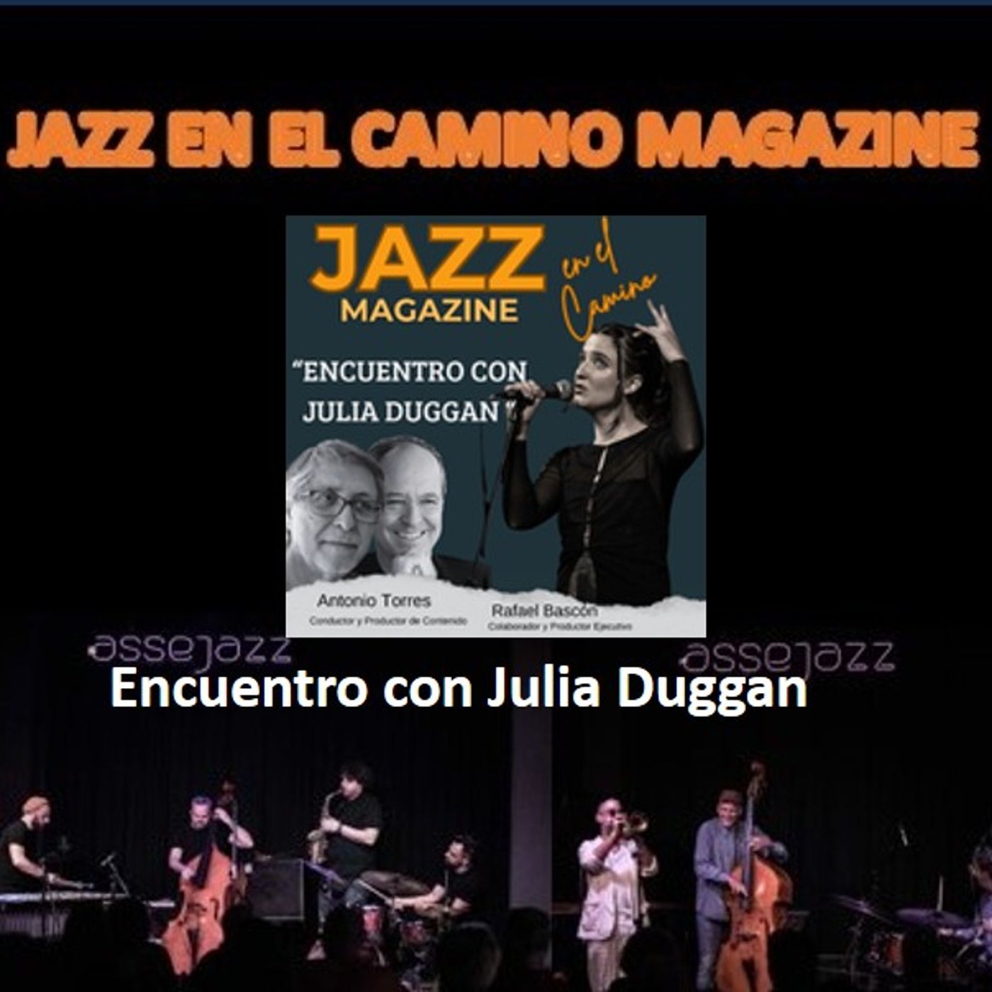 Jazz en el Camino Podcast