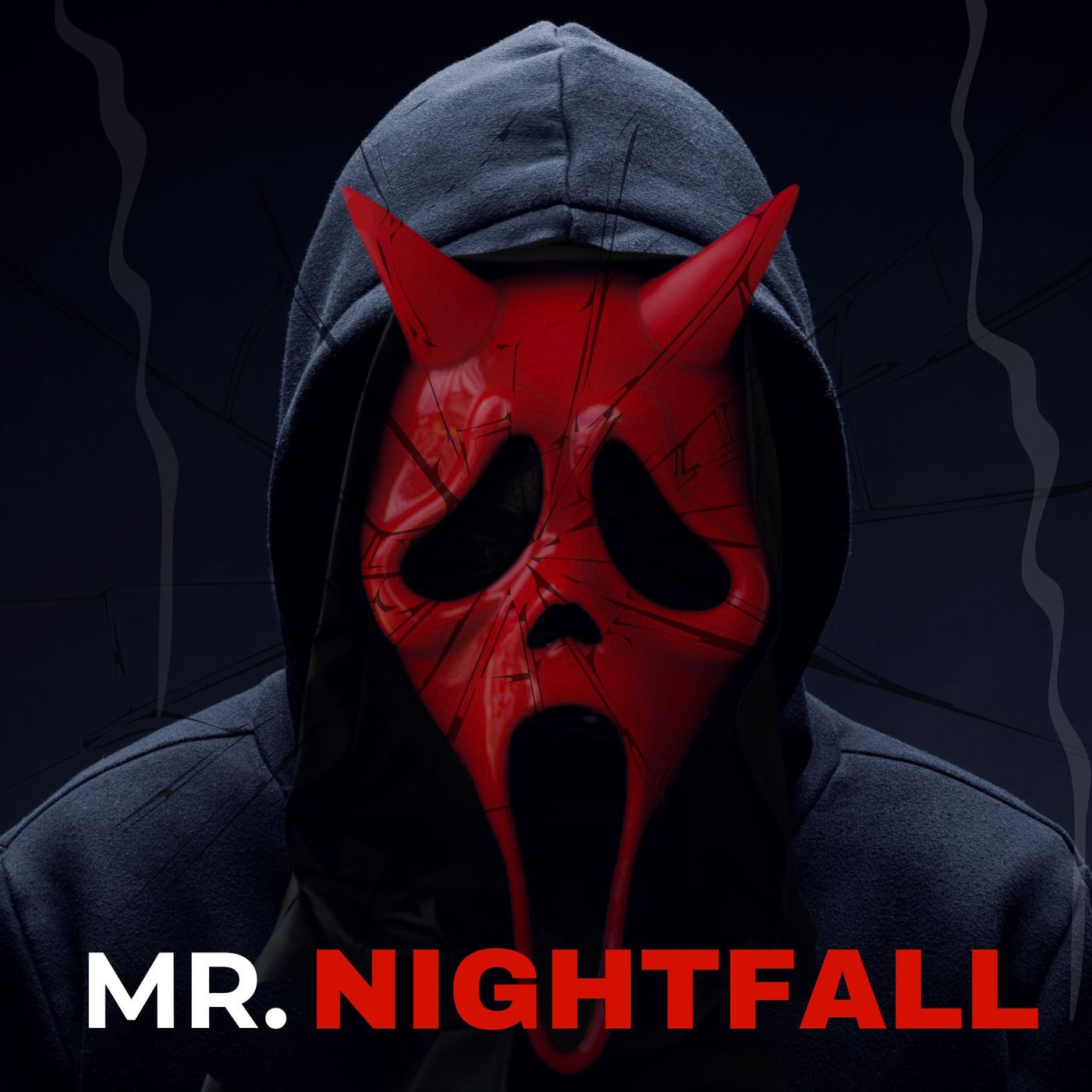 Mr. Nightfall podcast artwork