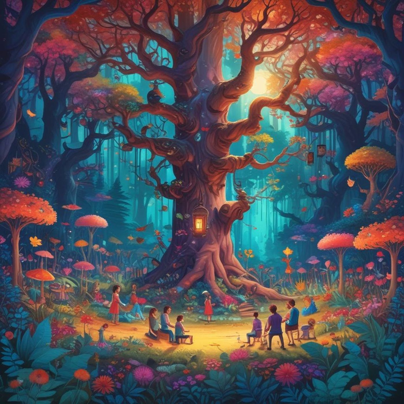 LA MAGIA DE LA CREATIVIDAD podcast artwork