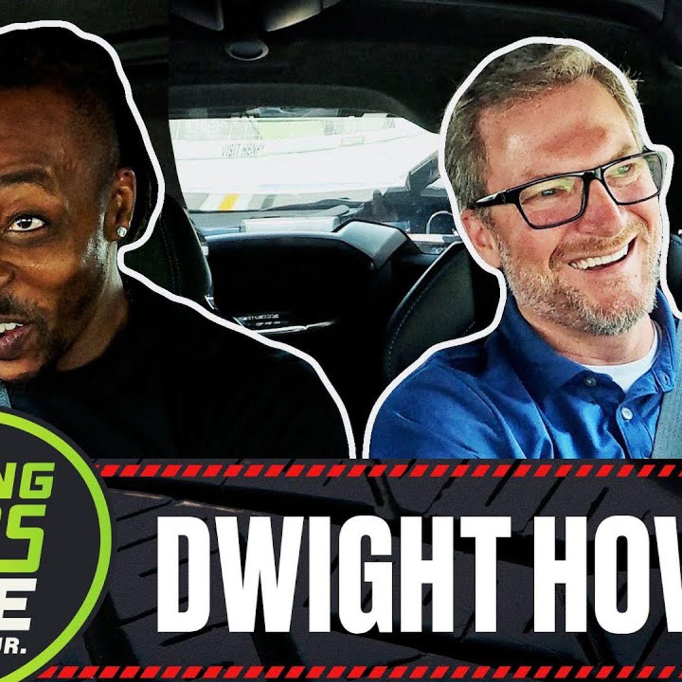 Dwight Howard on Hall of Fame, Playing Overseas & More with Dale Earnhardt Jr. _ Taking Laps, Ep. 2