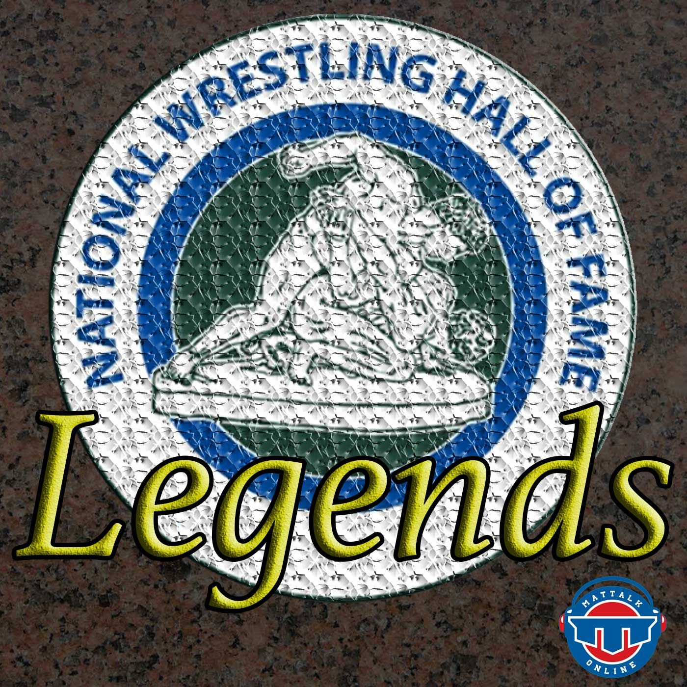 Rare Olympians Breakfast featuring conversation with U.S. Olympic wrestlers from 1924-1964 episode artwork