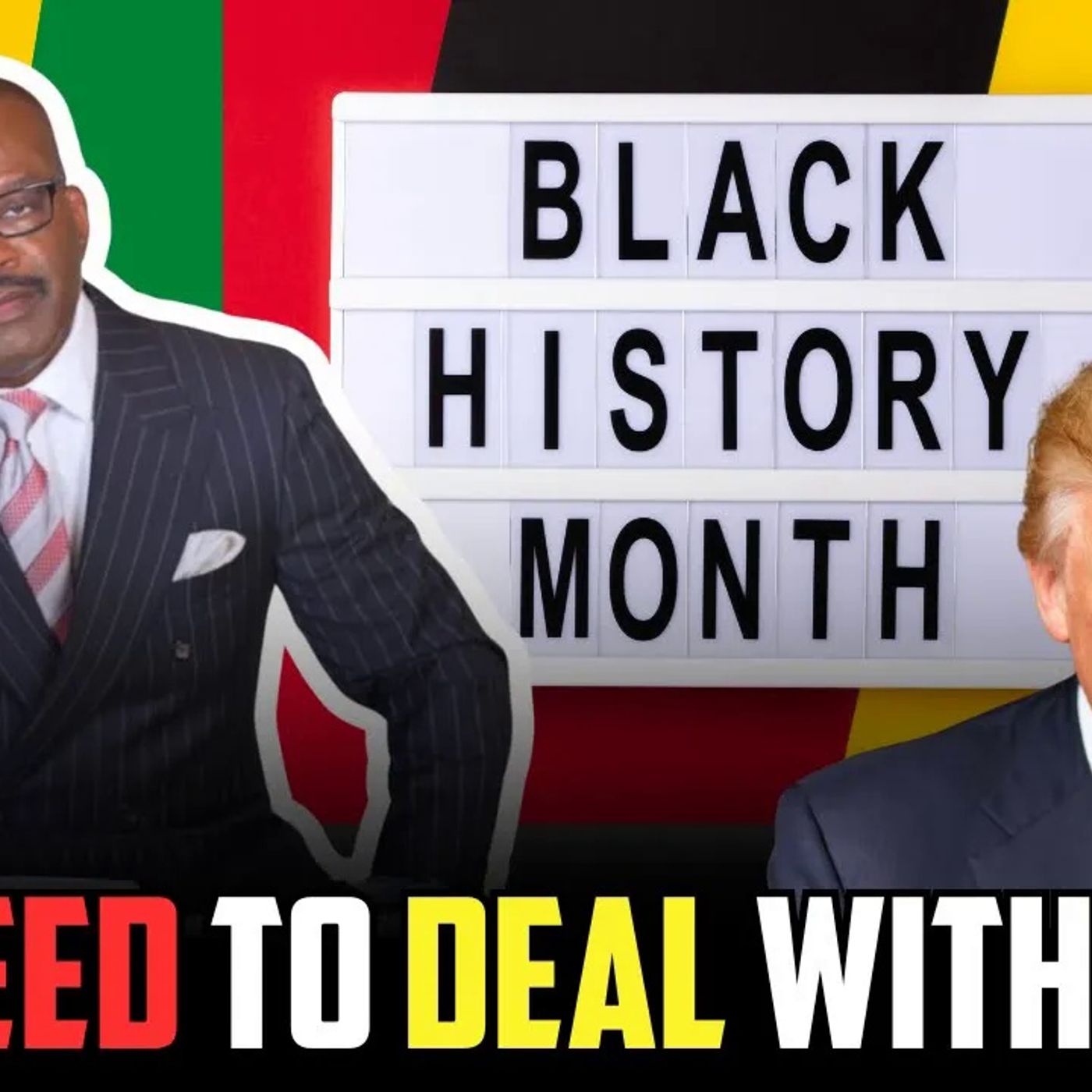 President Trump Is Erasing Black History? Here Are the Facts!