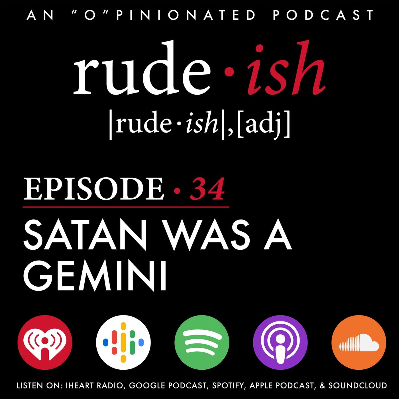 Rude-ish