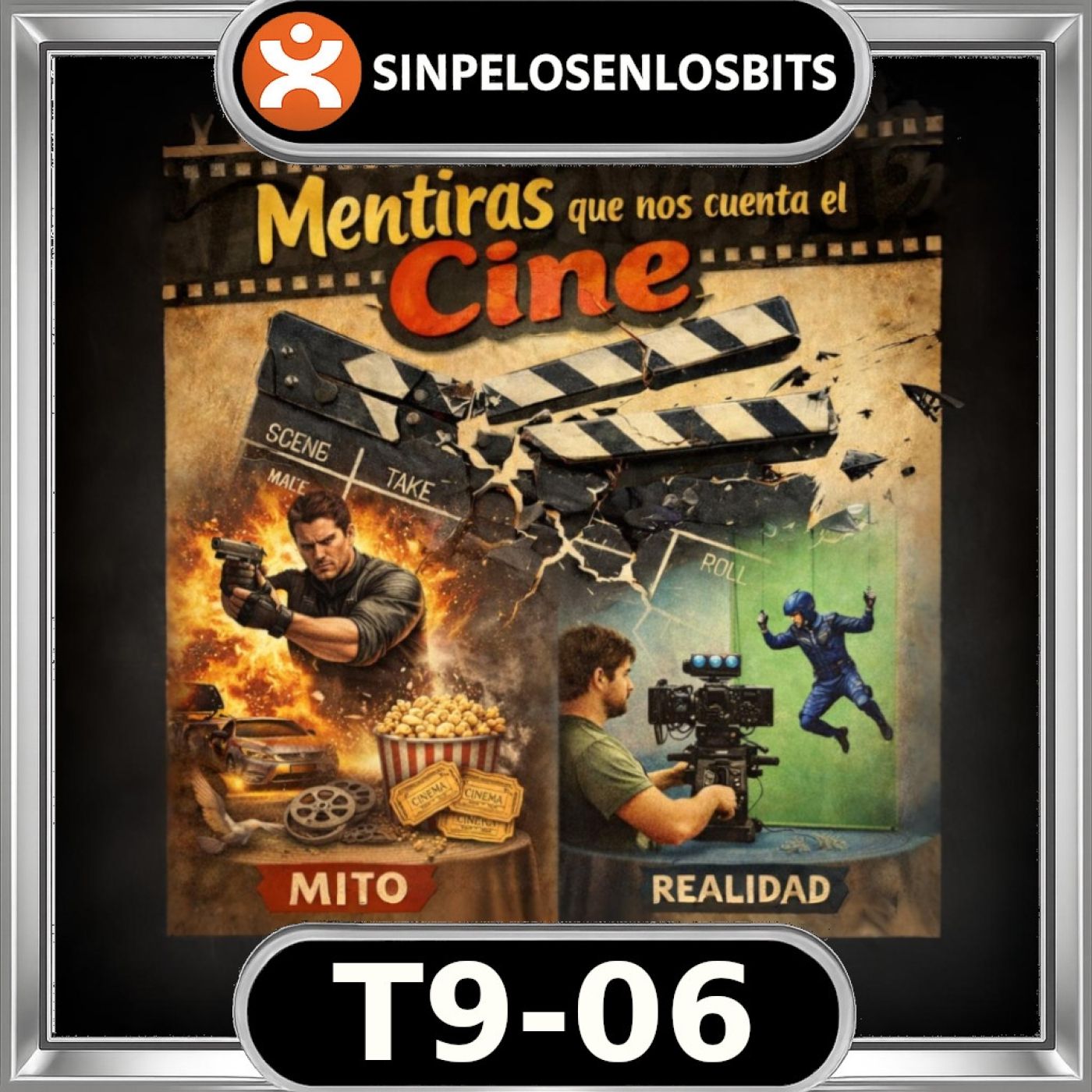 Portada de Sin Pelos en los Bits