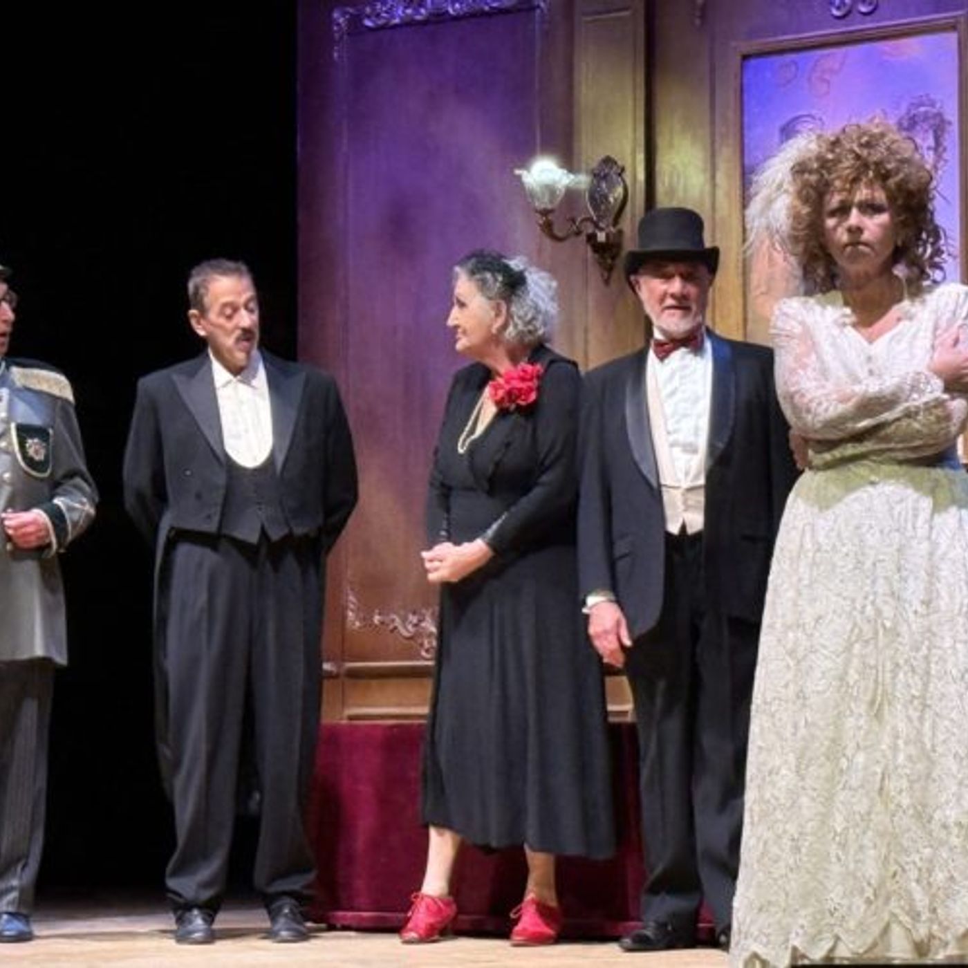 Spettacolando – “La bisbetica domata” ha inaugurato la stagione di prosa al Comunale