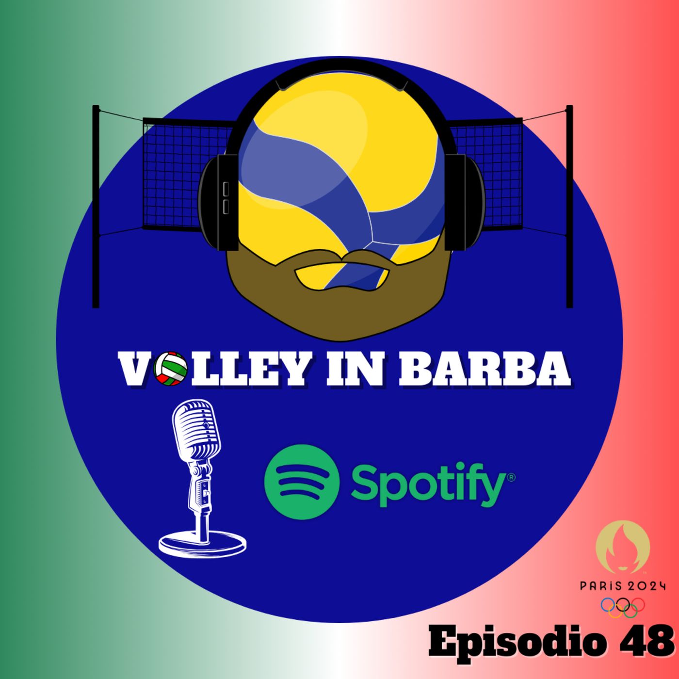 Volley In Barba 🏐