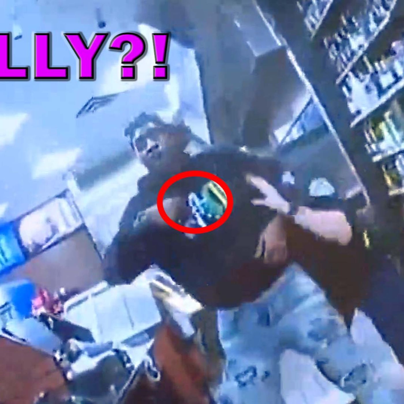 Deputies Just Won't Shoot Gunman On Video - LEO Round Table S08E29 episode artwork