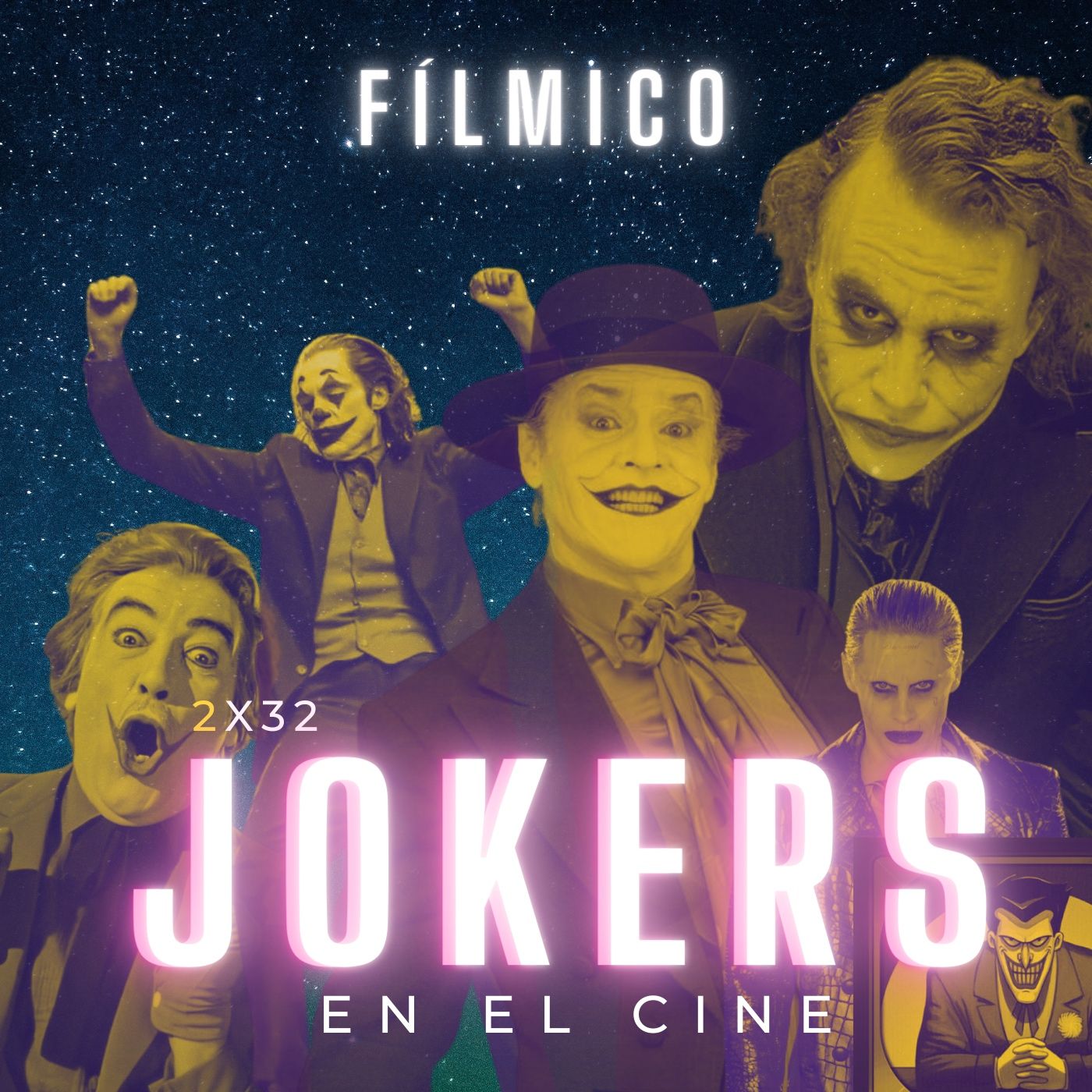 Fílmico Cine y Cultura Pop