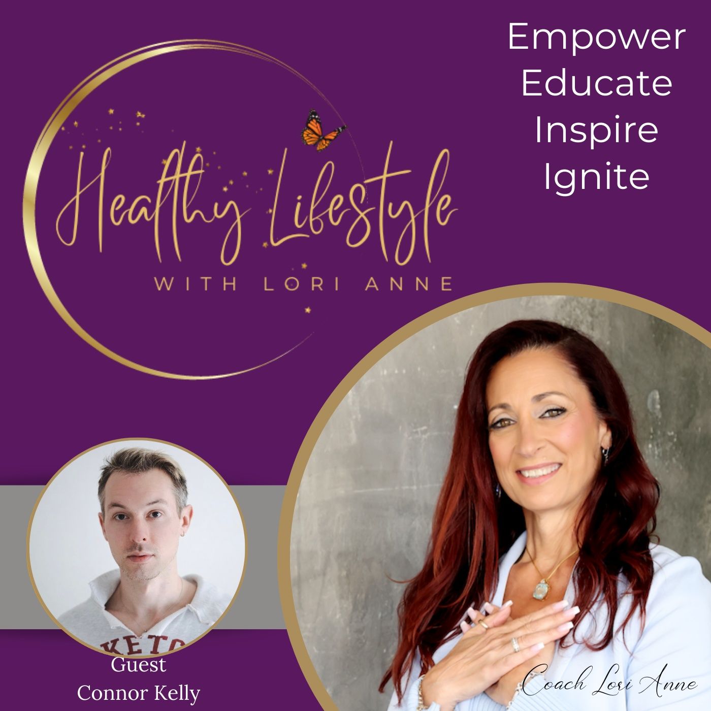 Healthy Lifestyle with Lori Anne
