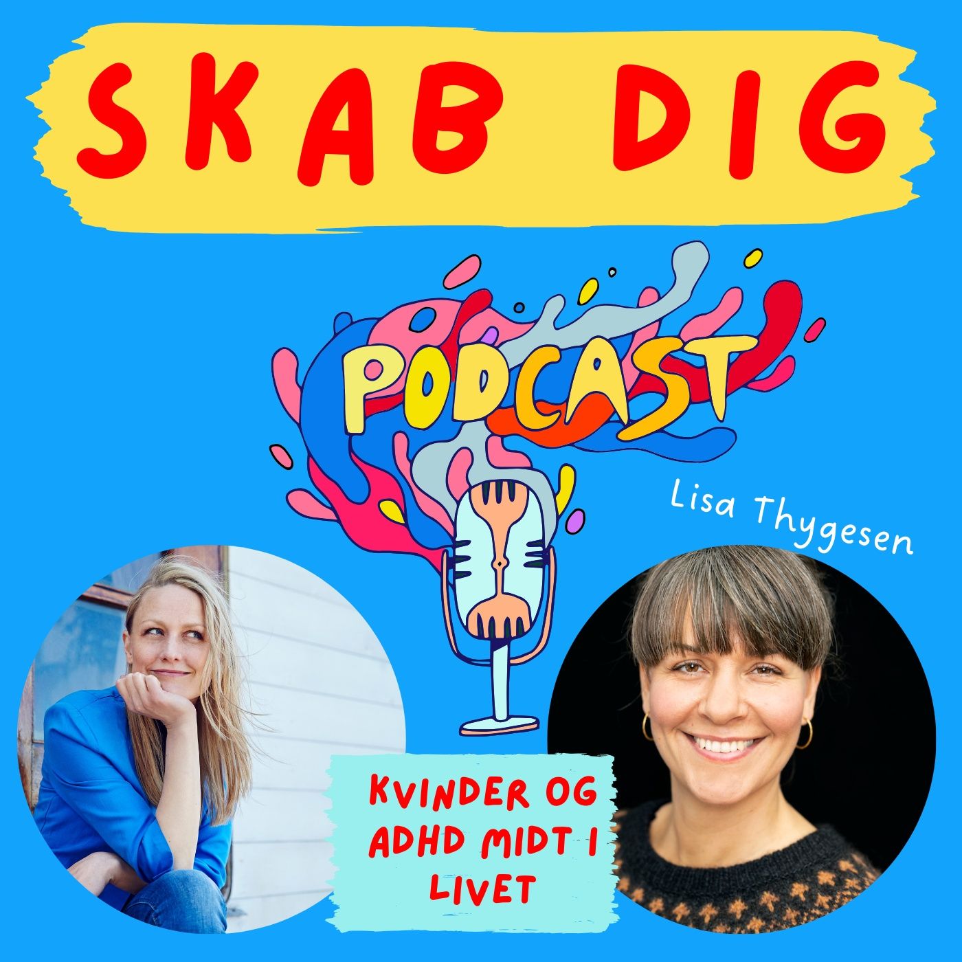 Skab DIG