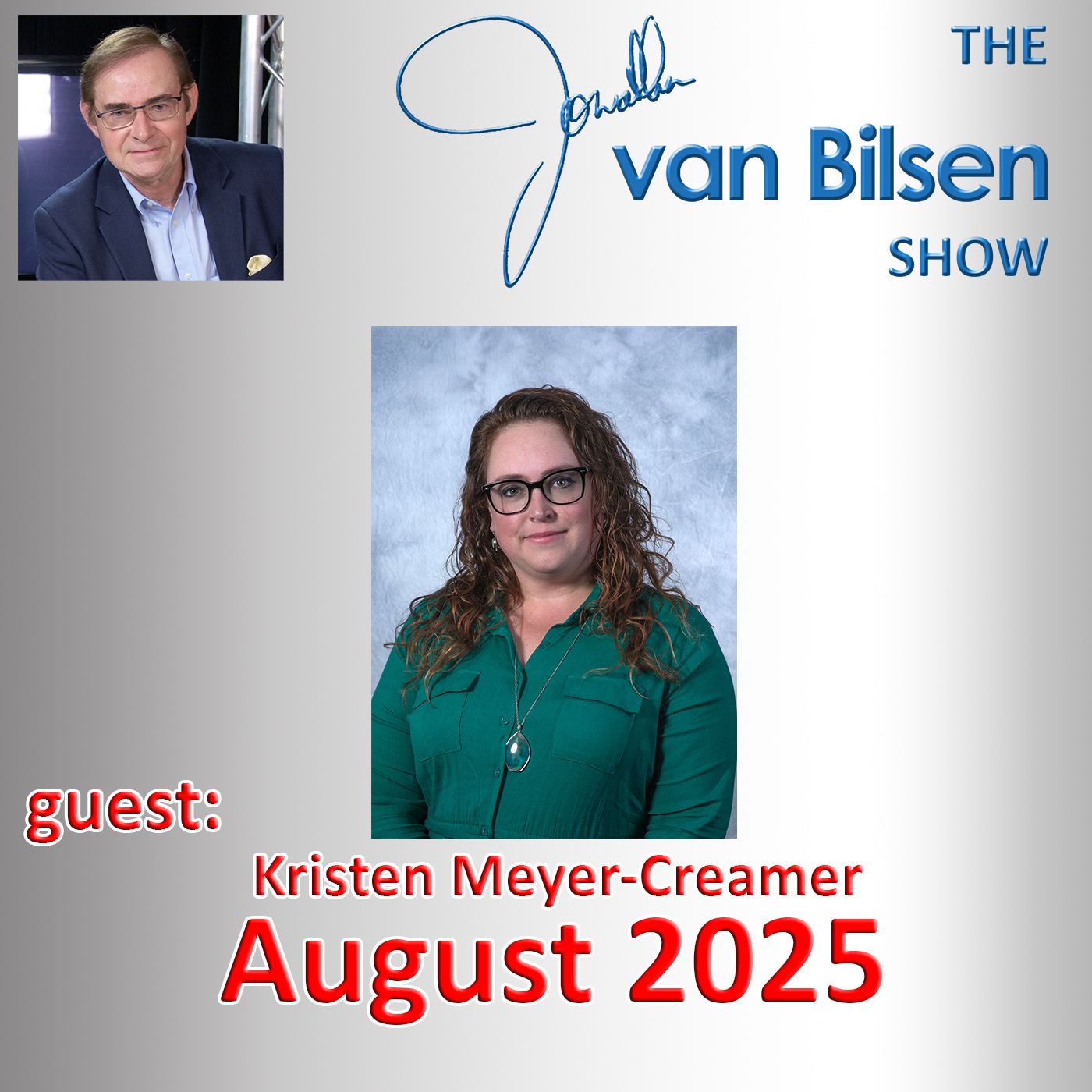 2025-08 - Kristen Meyer-Creamer, Giving, Giving, Giving