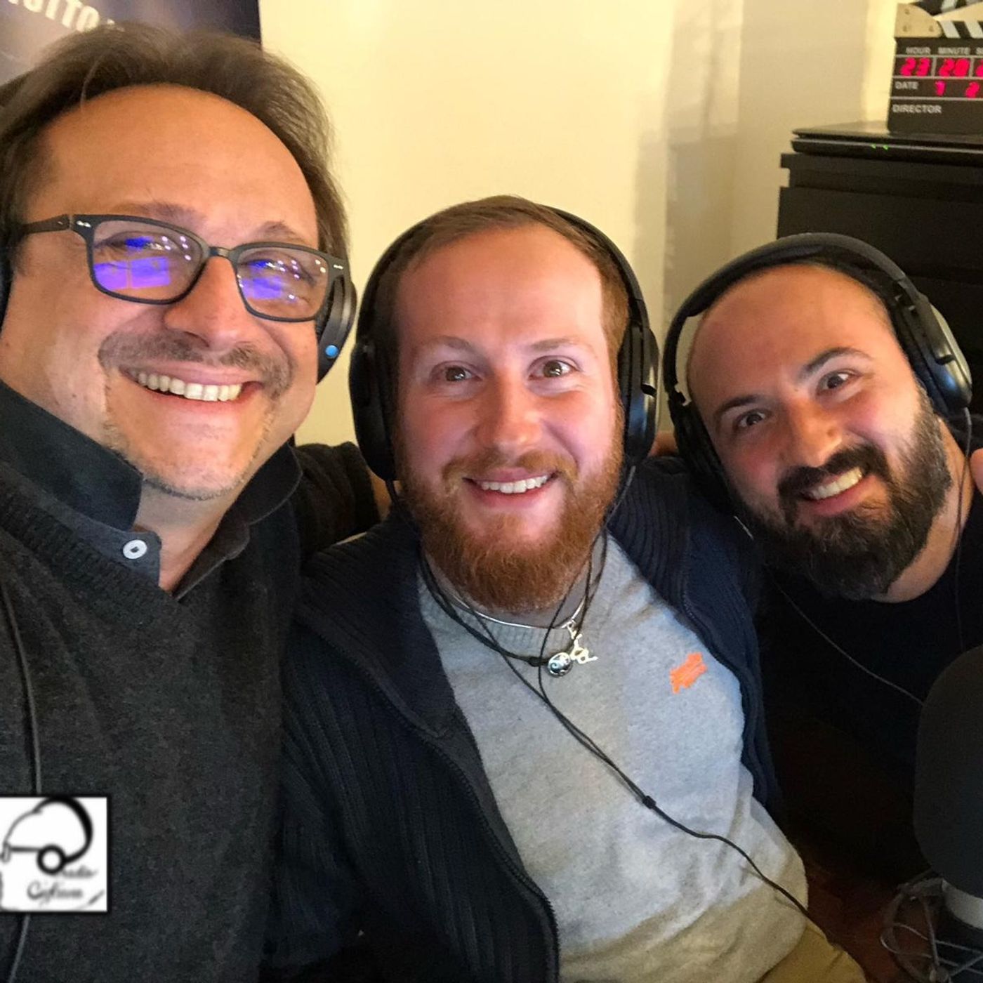 317 - Dopocena con... Davide Perino e Simone Crisari - 07.02.2019 episode artwork