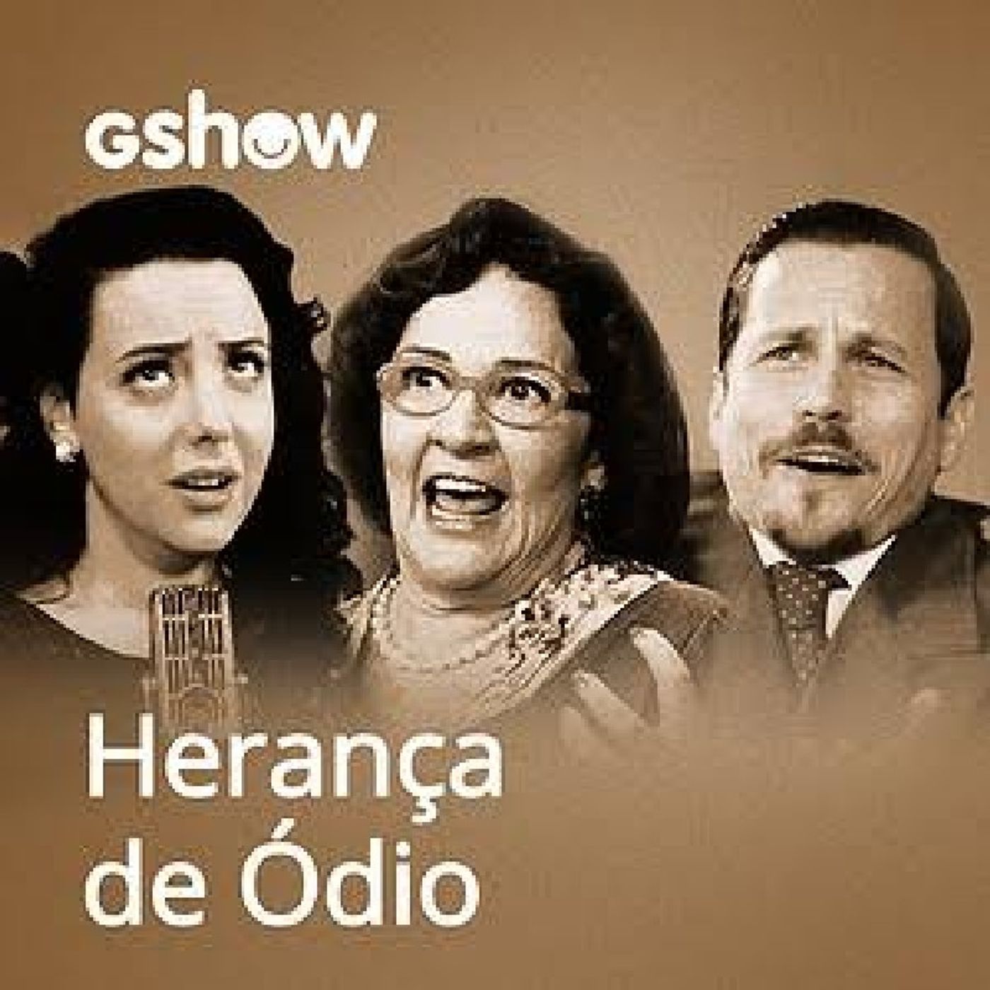 Rádio Novela Herança De Odio