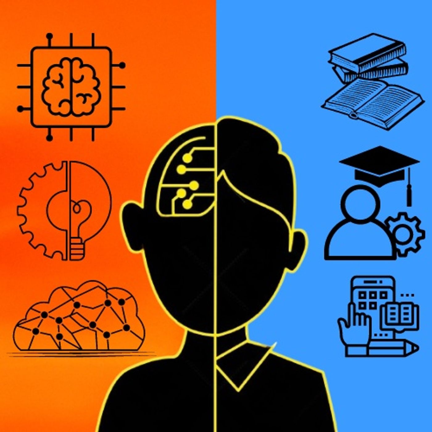 IA y Educación: ¿Innovación o Peligro? podcast artwork