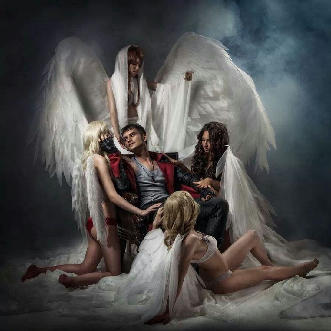 Angel 😇 episode artwork
