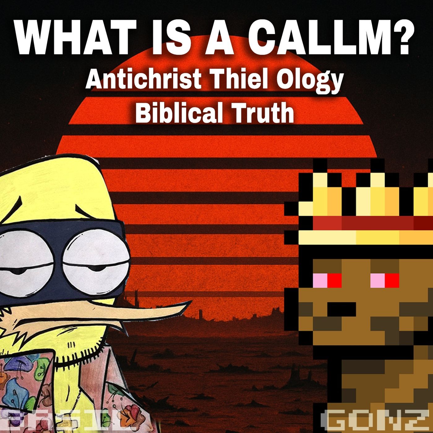 Days of NOAH, Digital Human Twin, BAD Prophetic Politics | CCNT 870