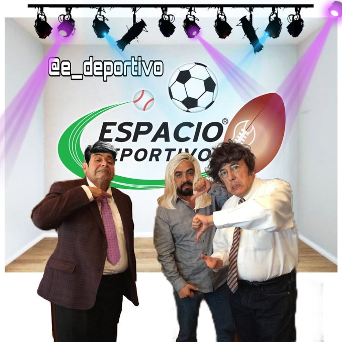 Una Semana más o una semana menos ya no sabemos en Espacio Deportivo de la Tarde 13 de Abril  2020