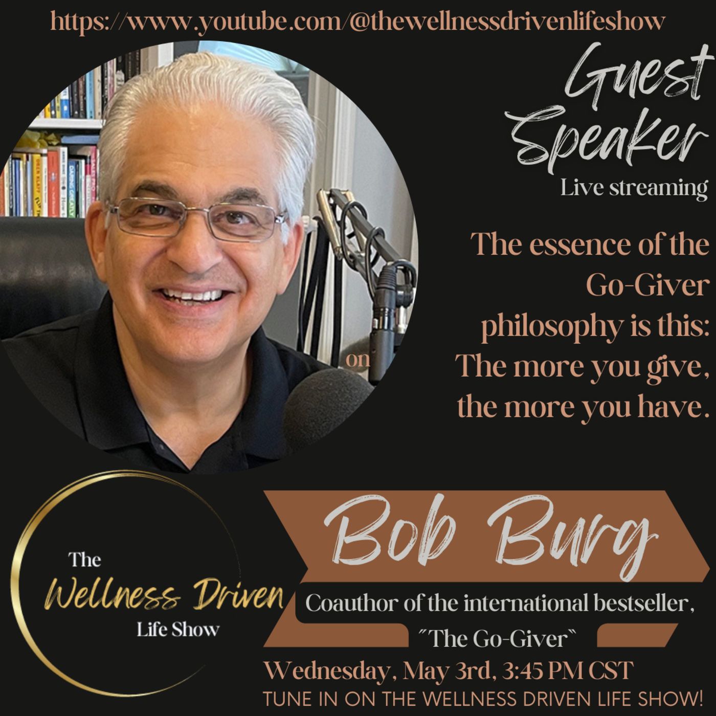 The Wellness Driven Life Show