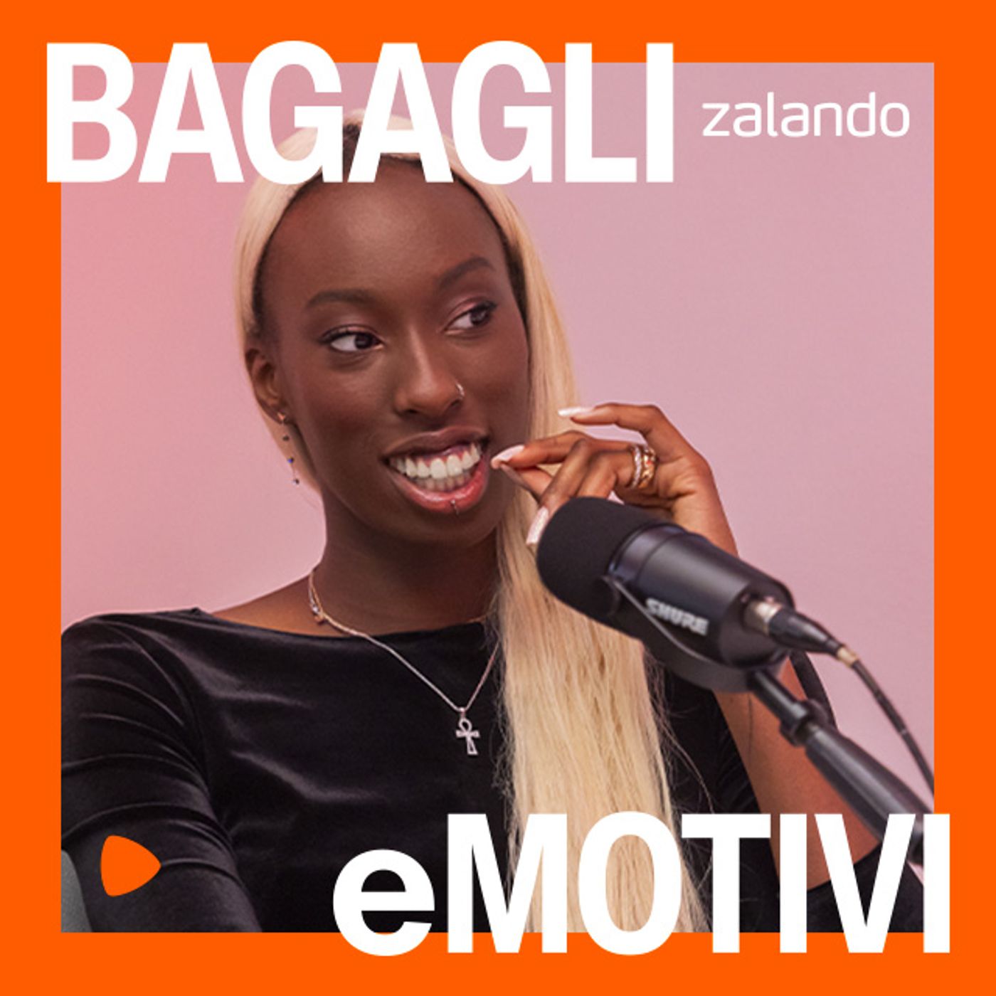 BAGAGLI eMOTIVI by Zalando - Ep.2 - Paola Egonu