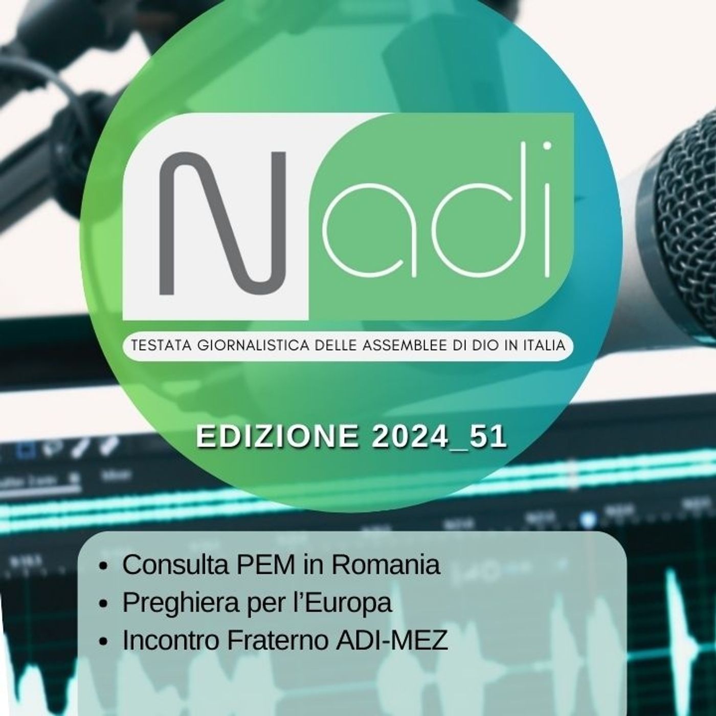 Notiziario ADI - Tutti i numeri