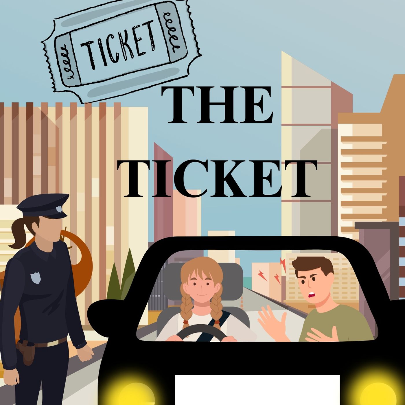 The ticket - RBTV in english