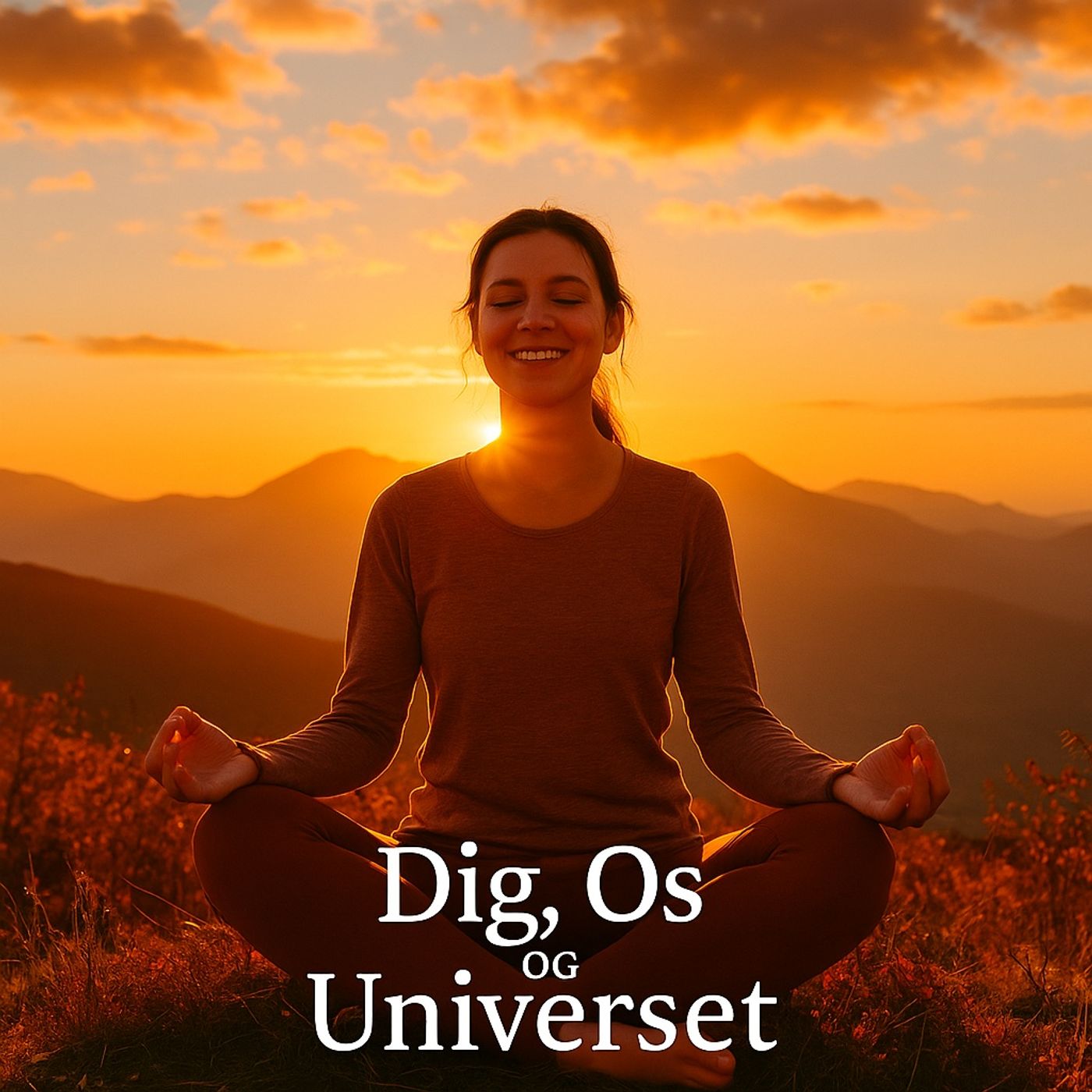 Slip gamle mønstre og åbn for ny energi Slip gamle mønstre og åbn for ny energi