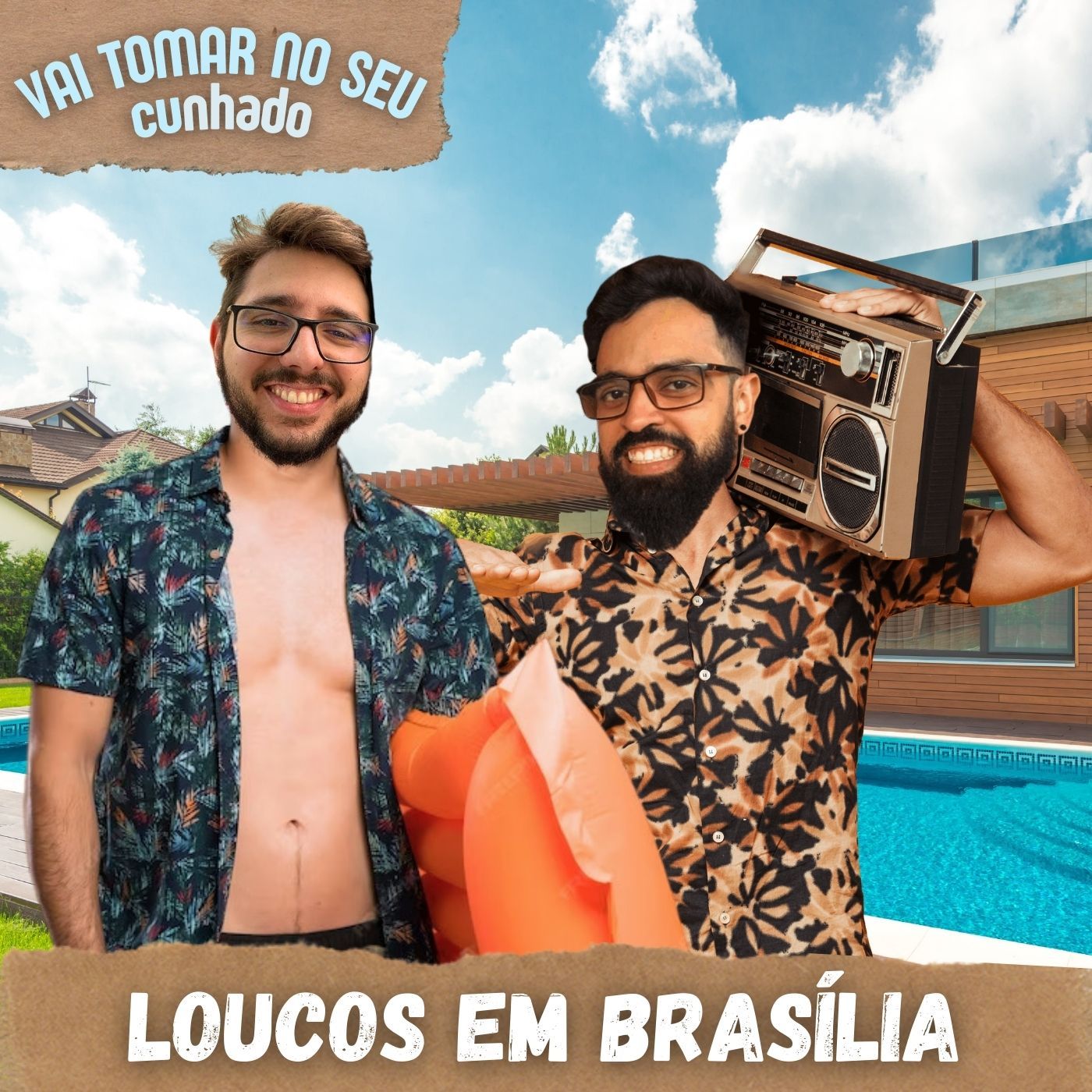 Vai tomar no seu cunhado