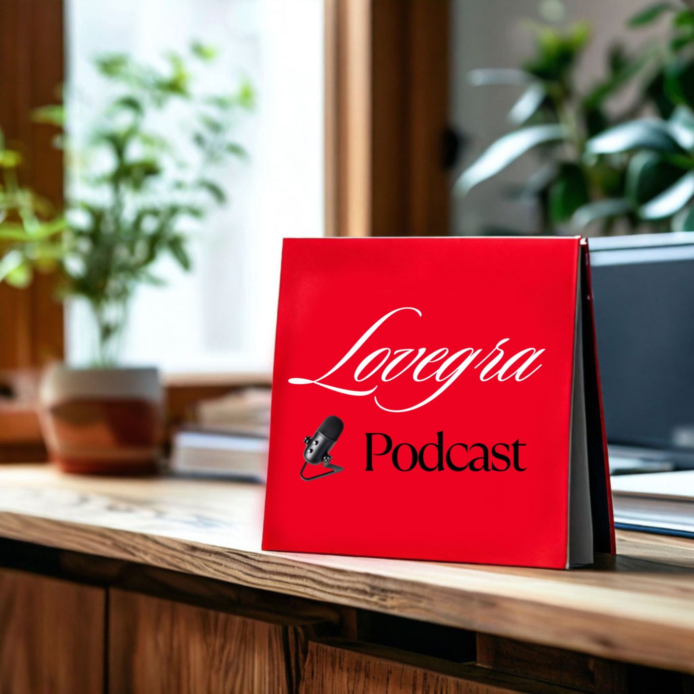 Lovegra Podcast podcast artwork