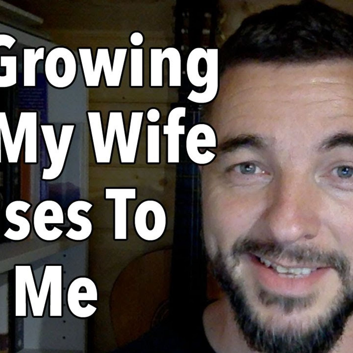 I’m Growing But My Wife Refuses To Join Me
