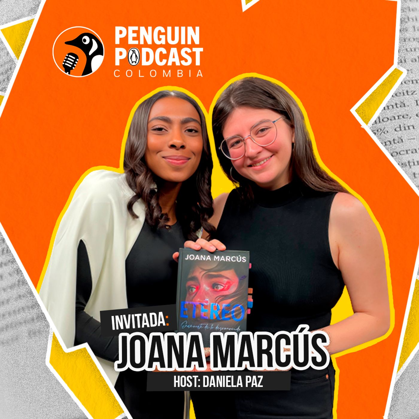 Penguin Podcast Colombia