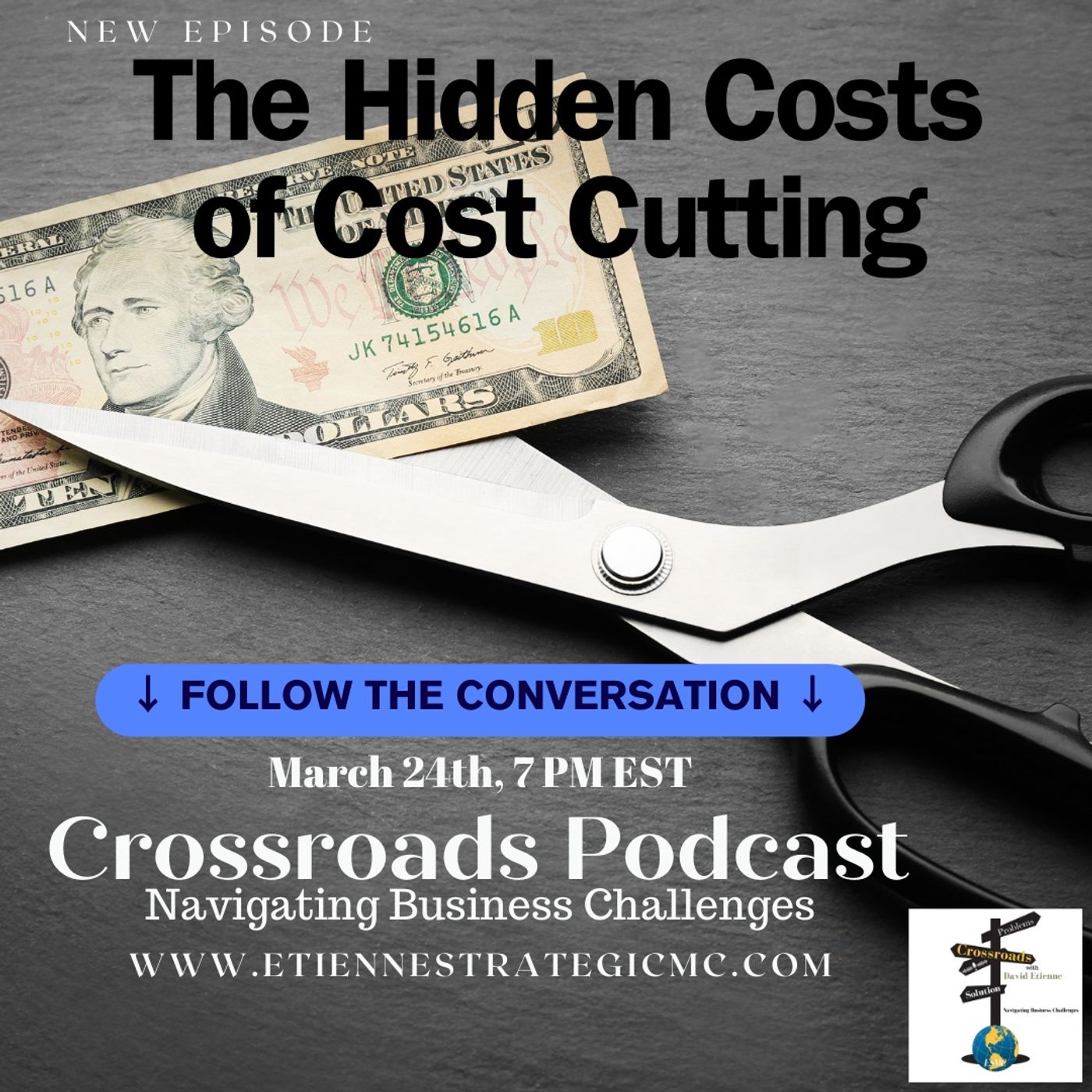 Crossroads - Navigating Business Challenges