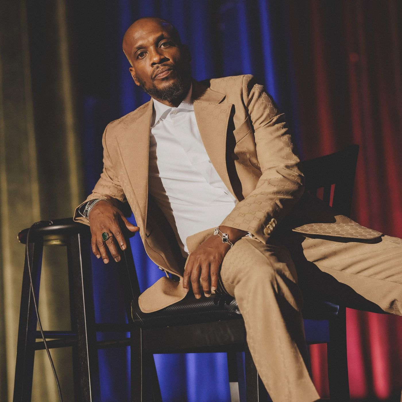 Comic Ali Siddiq on fatherhood, prison, and his biggest regret episode artwork