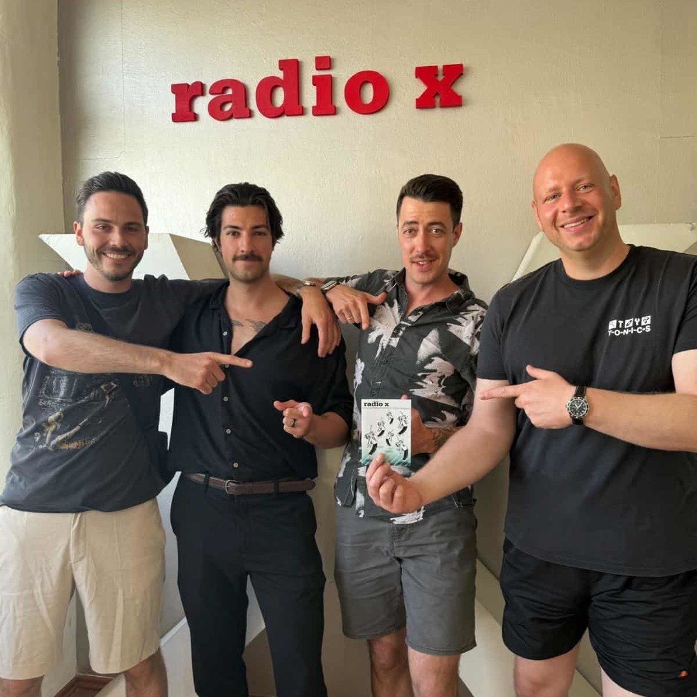 DELICAT, SCHACKMATT & NOENTRY - DJ Masters - MOMEM Workshops - Electronic Music & Underground Raves - Frankfurt - [ GERMANY ] episode artwork