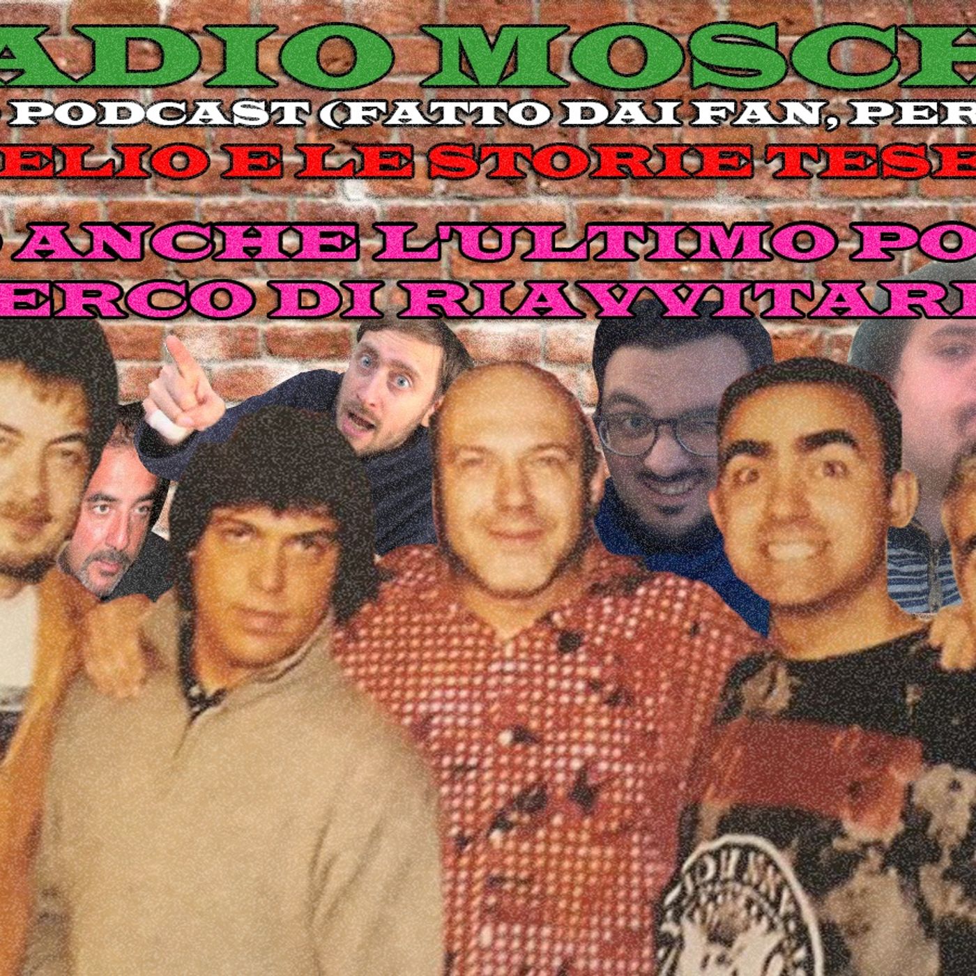 Radio Mosche - Podcast EELST