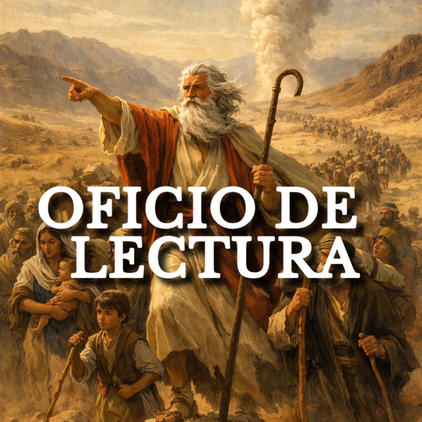 OFICIO DE LECTURA 📖 I Sábado de Cuaresma, 28 de Febrero 2026