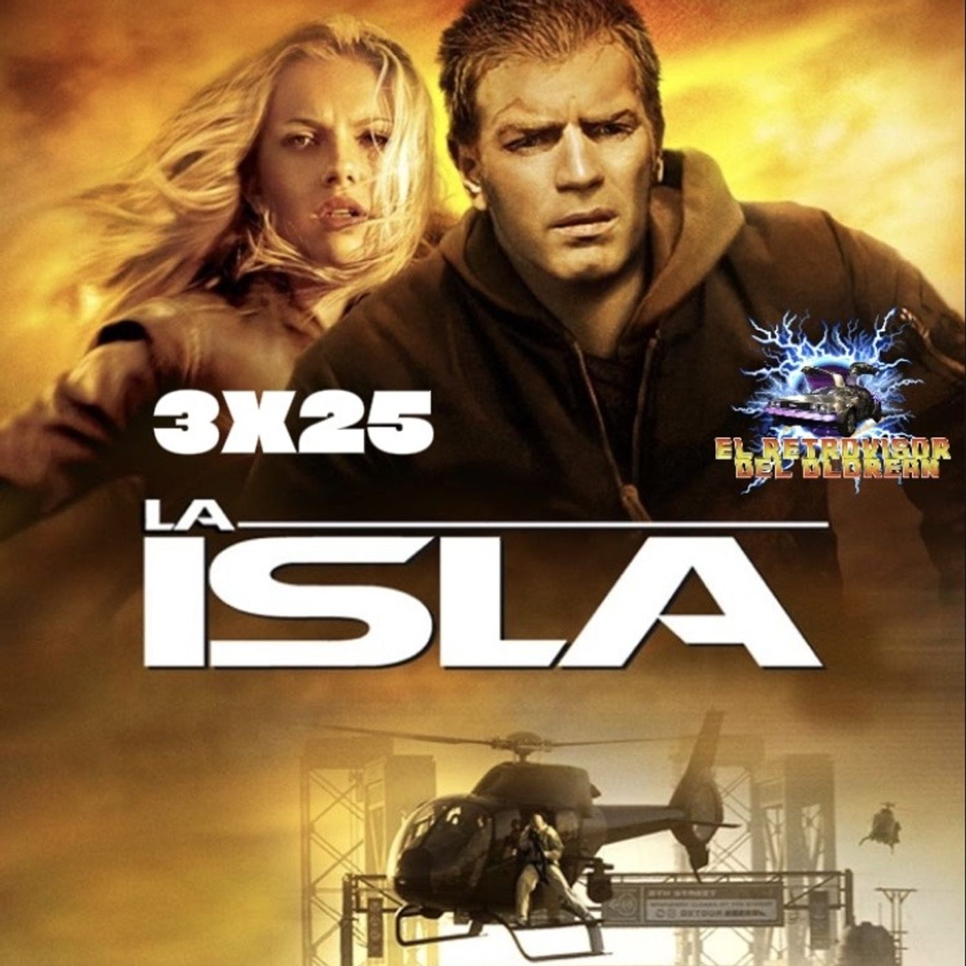3x25 La isla (2005) 3x25 La isla (2005)