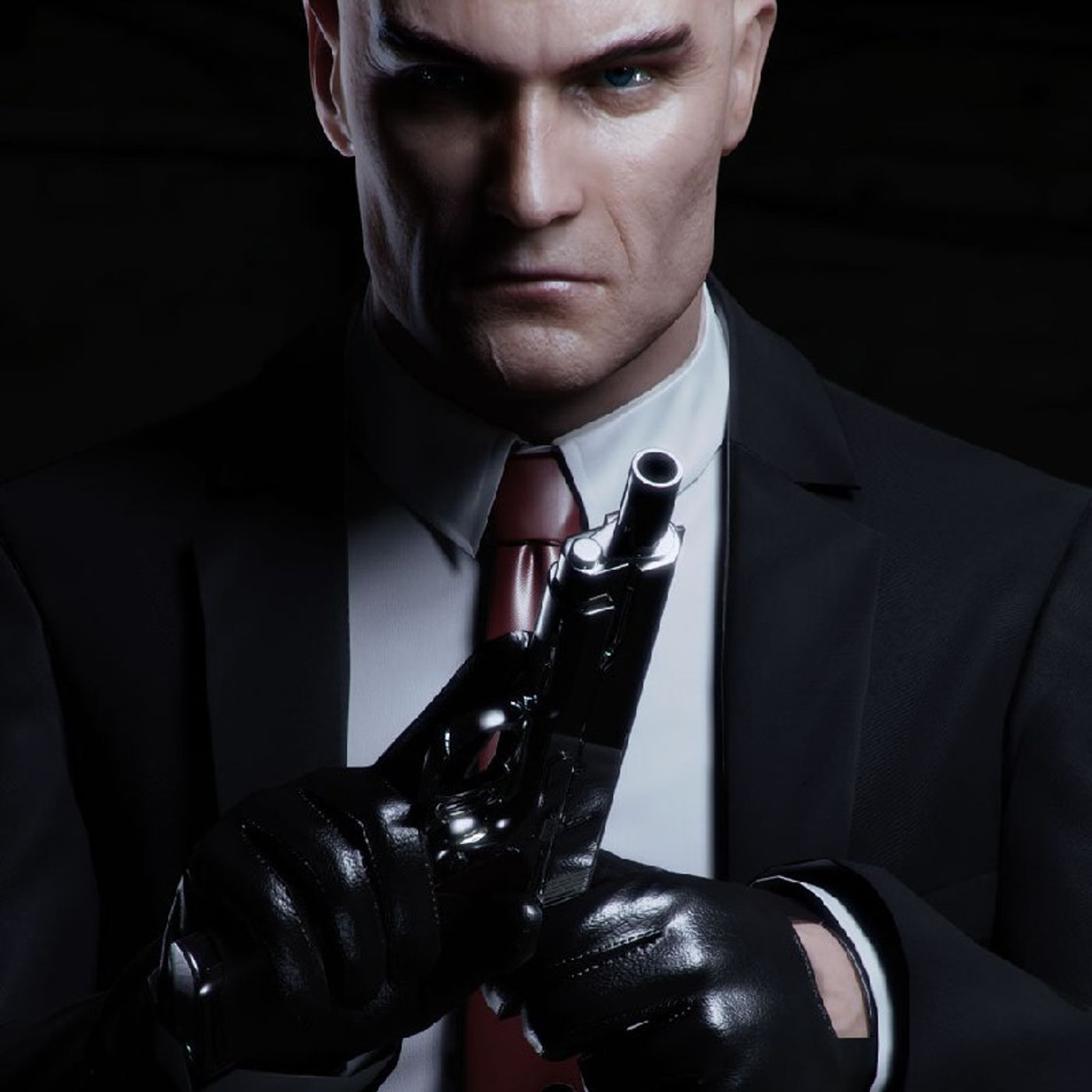 Hitman 47 episode artwork