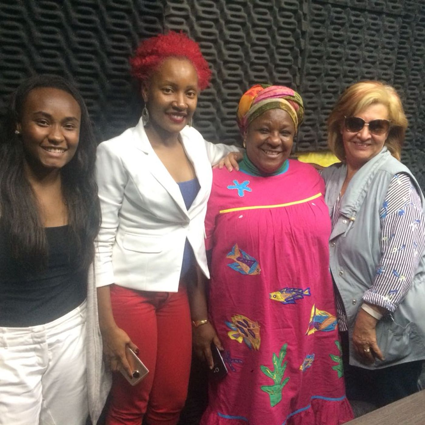 Huellas de Africanía