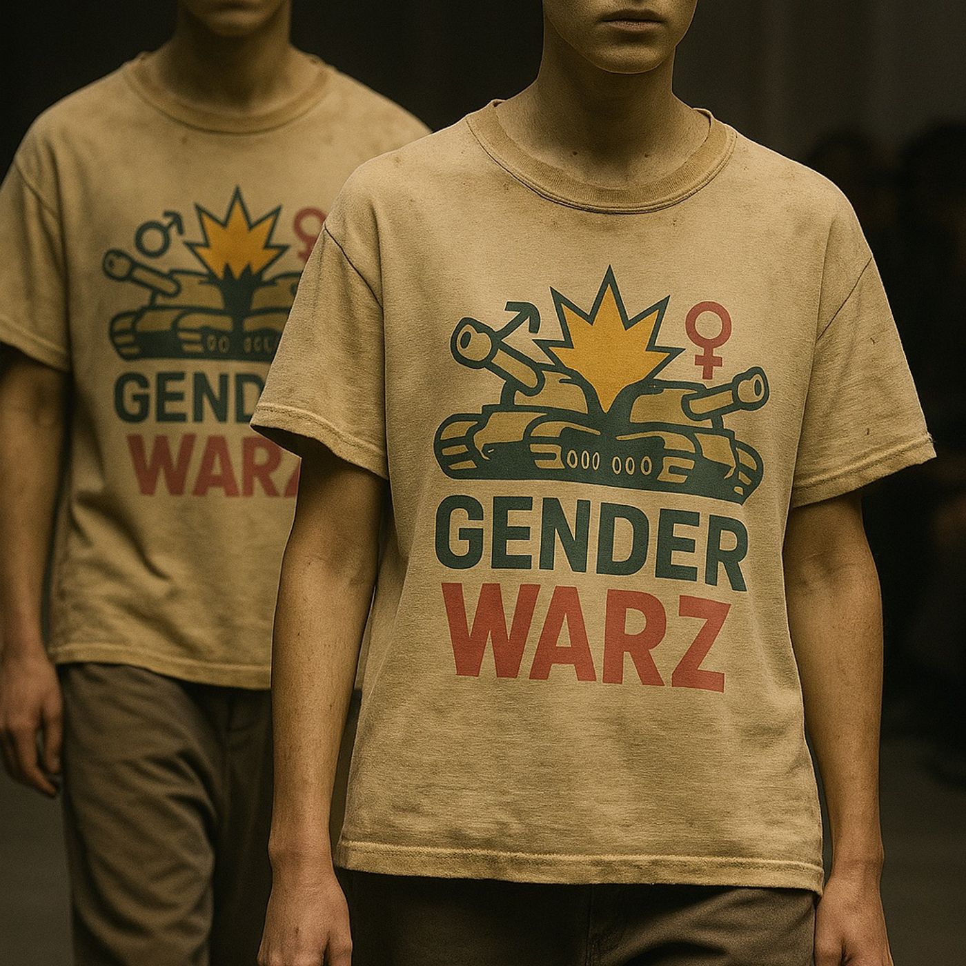 Gender Warz World Wide Episode 14- "Are People Evolving In Relationships?"