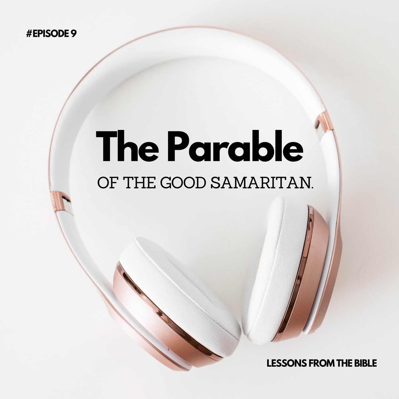 Lessons from the bible