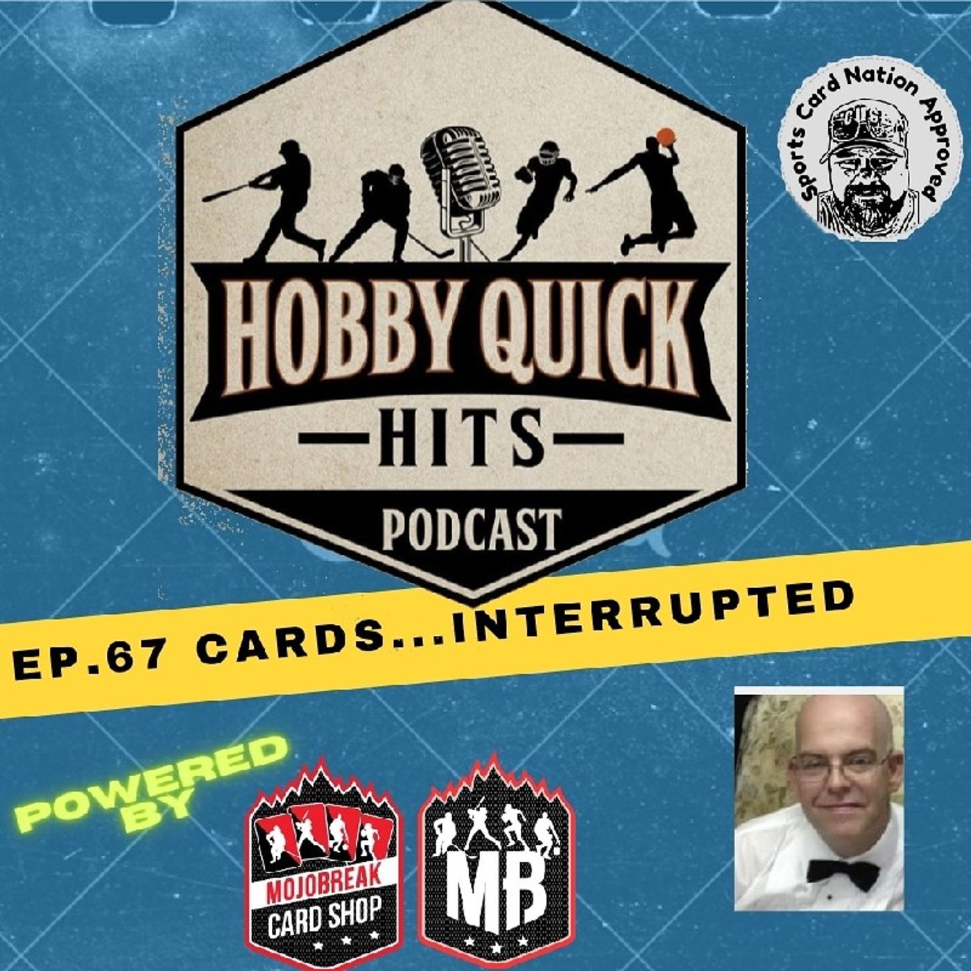 Hobby Quick Hits Ep.67 Cards...Interrupted