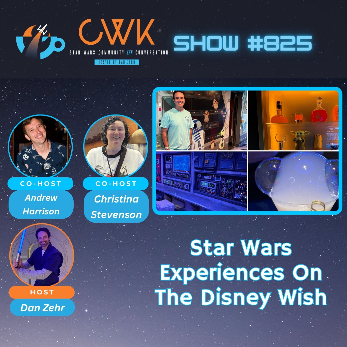 Coffee With Kenobi: Star Wars Community & Conversation