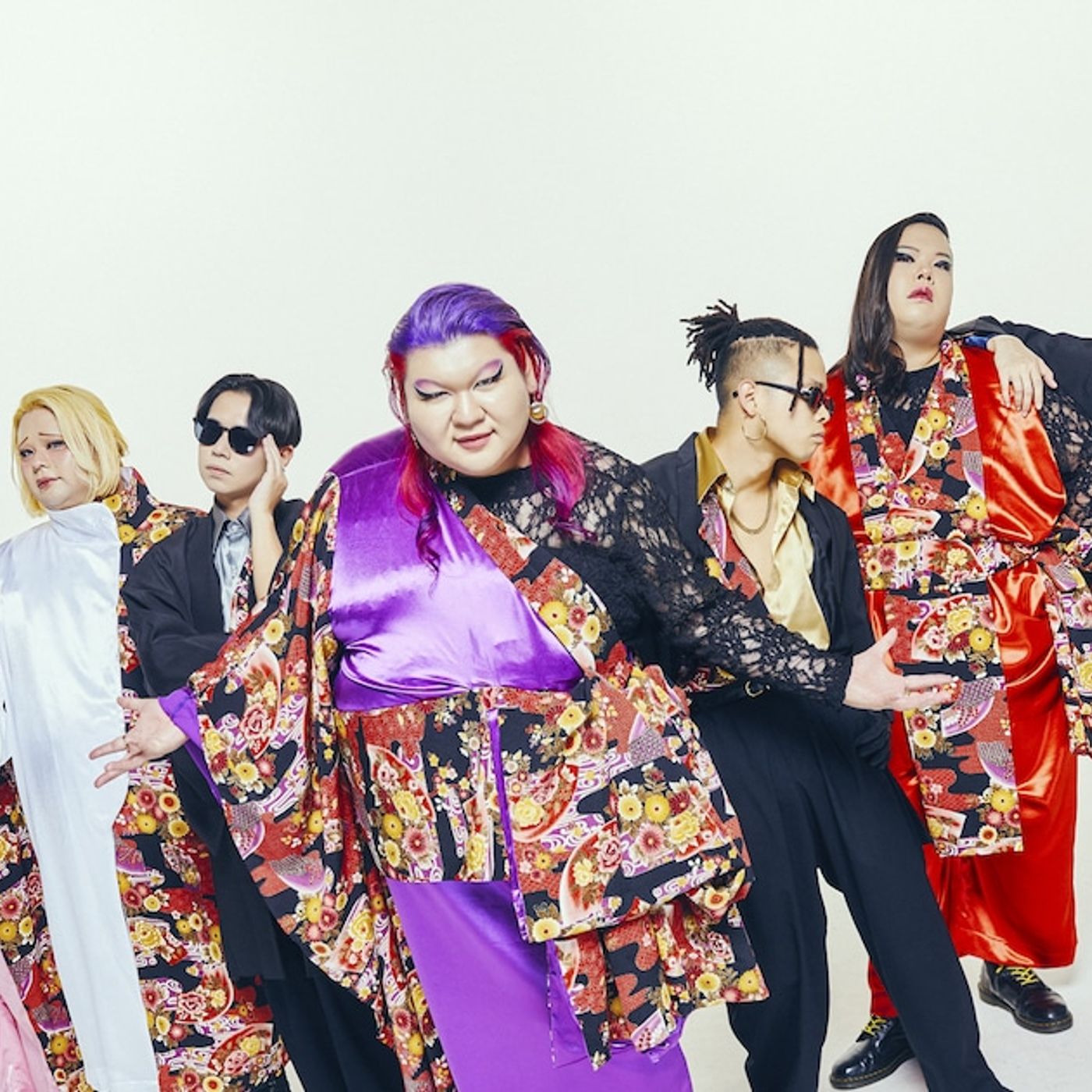 総体重555kgのデラックス×デラックス、未踏の地を含むツアー開催 - 音楽ナタリー episode artwork