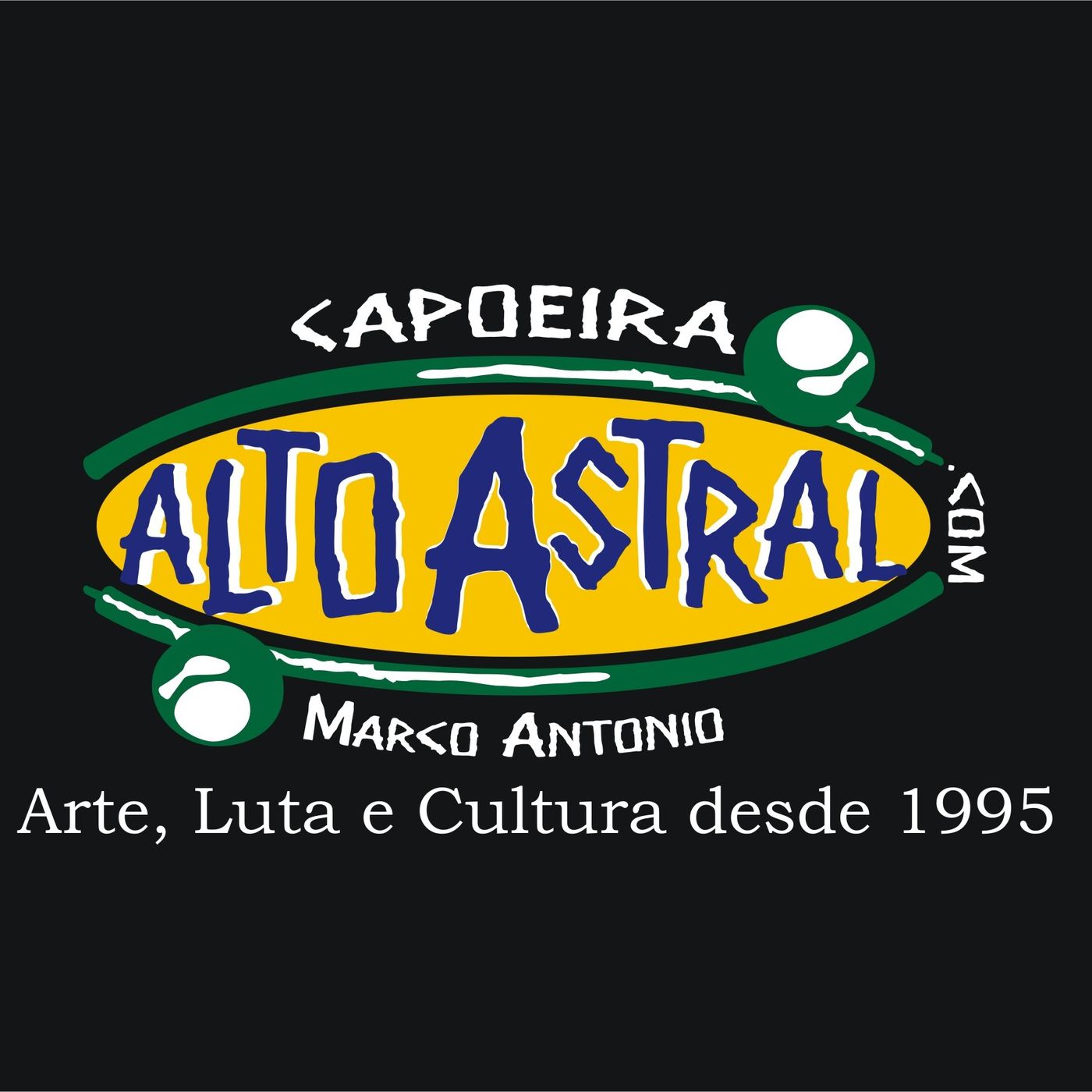 Radio Capoeira Alto Astral's show