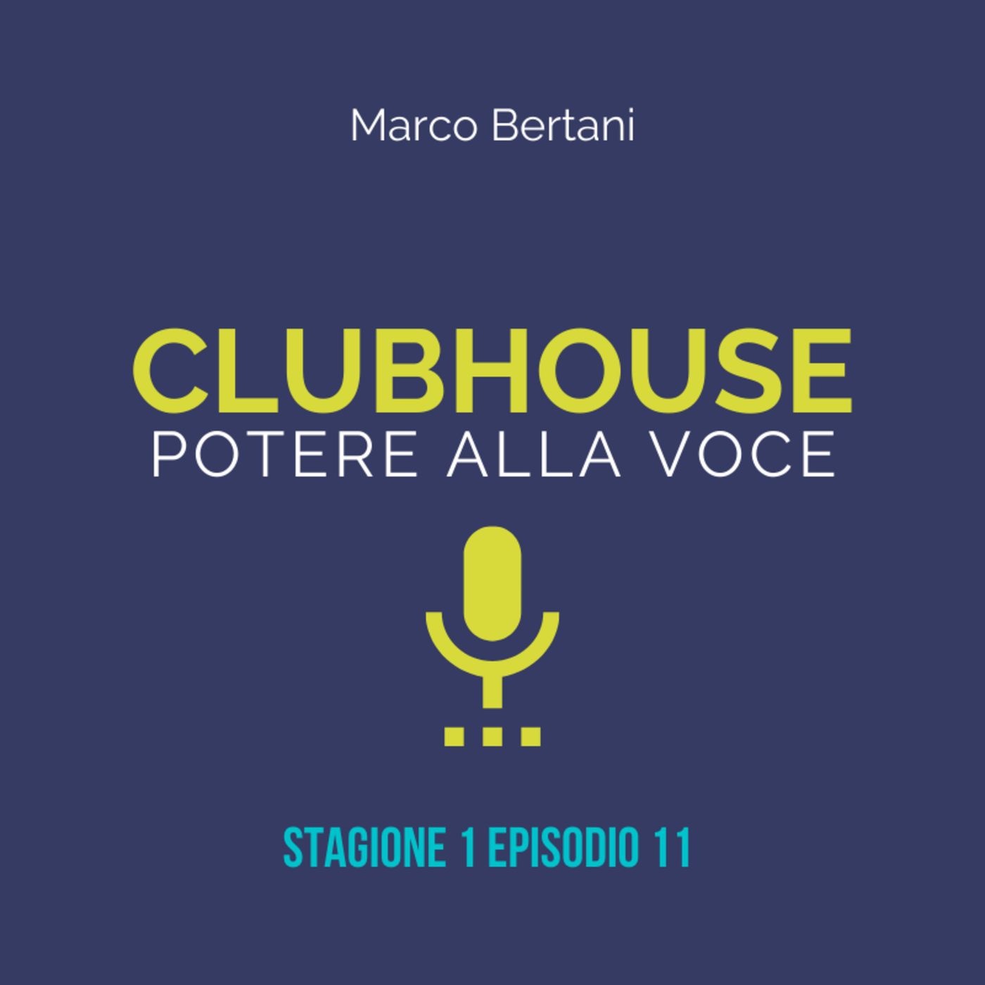 Potere alla voce (Clubhouse)