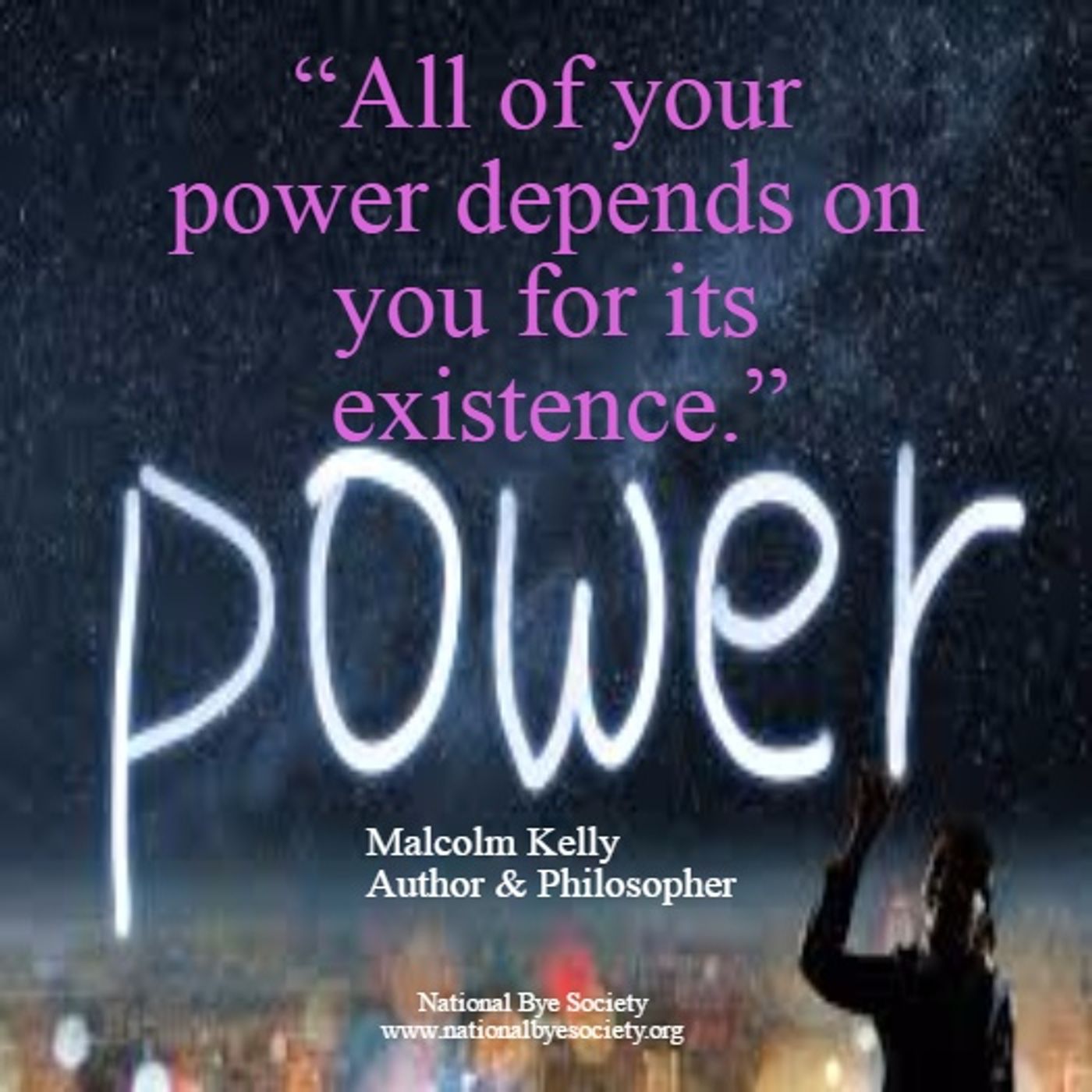 The Path to Spiritual Power