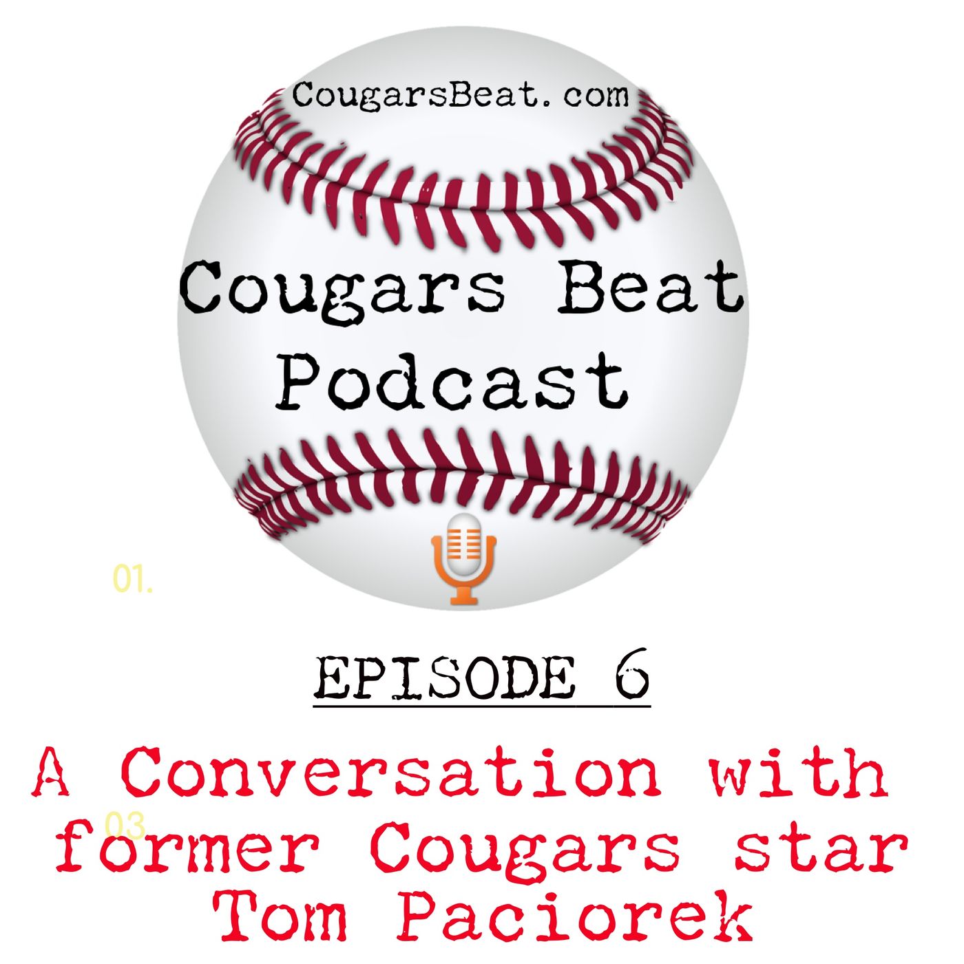 Cougars Beat Podcast