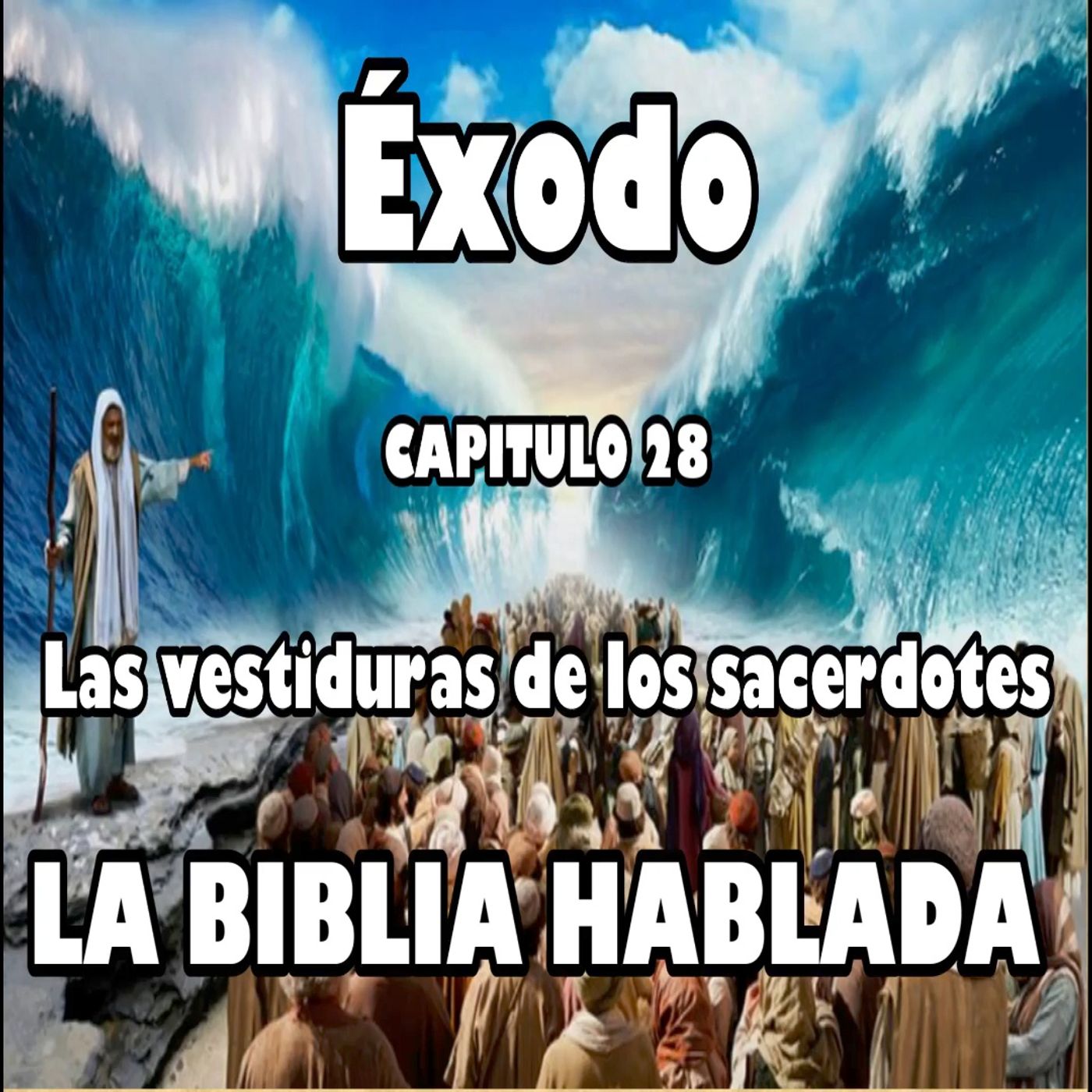 Éxodo Capitulo 28. Las vestiduras de los sacerdotes episode artwork
