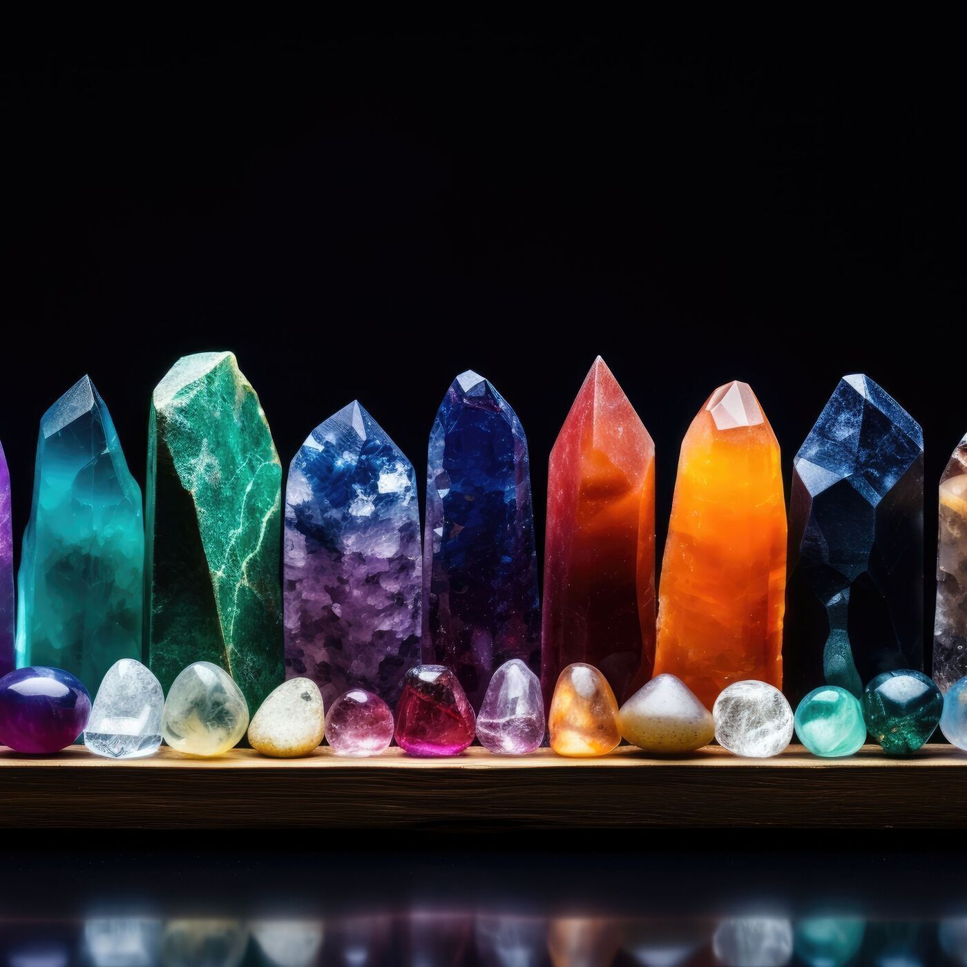 cover of episode S7: Crystal Healing for the Heart: Gemstone Therapy for Physical, Emotional, and Spiritual Well-Being